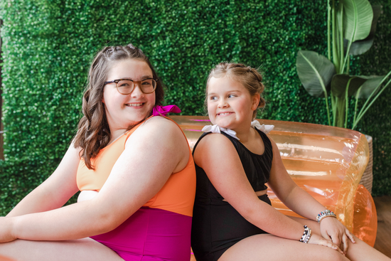 Swimwear That Fits the Girl, Not the Industry Standard