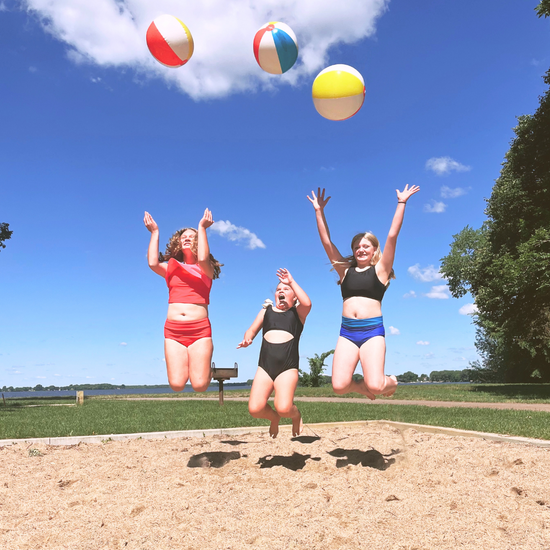 Why Extended Size and Plus Size Swimwear Matters for Girls