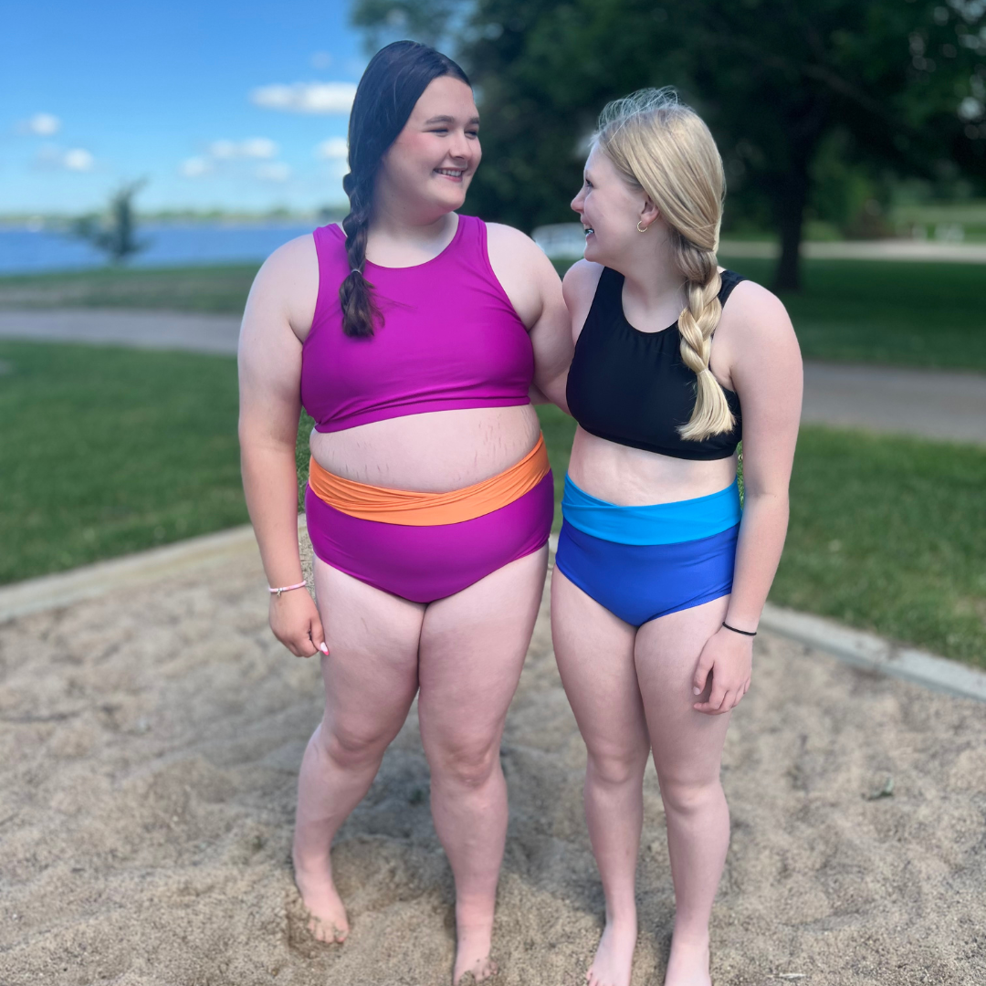 Basic Swim Top